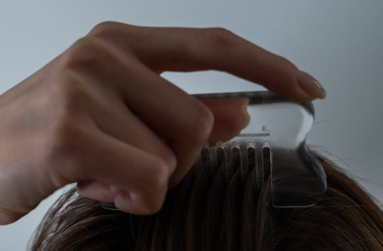 wholeのセルフコーム