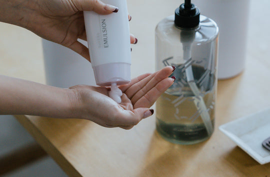 エマルジョンの歴史、知っていますか?