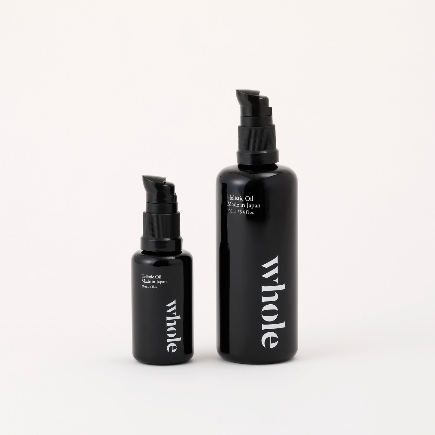 whole ホリスティックオイル 30ml