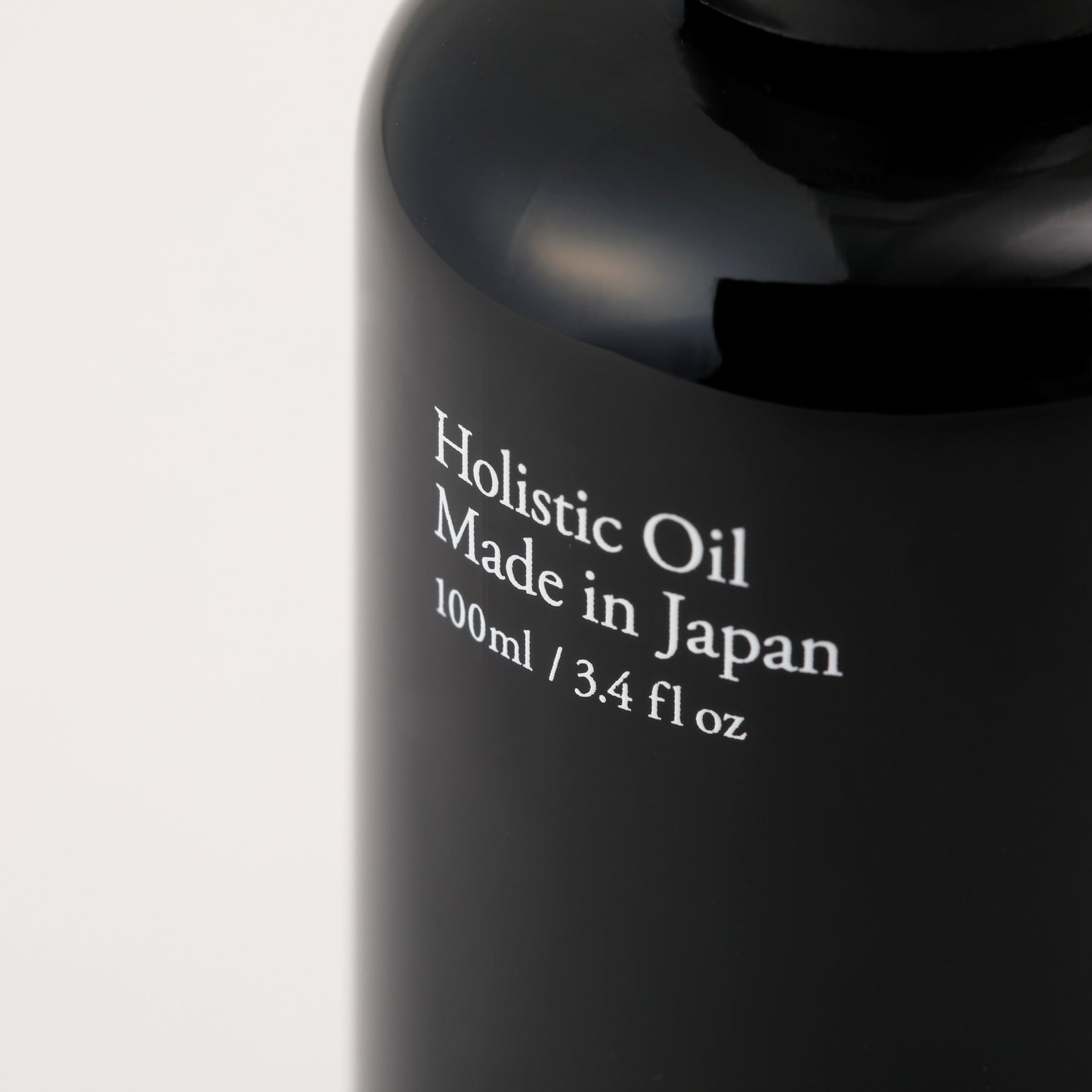 whole ホリスティックオイル 100ml
