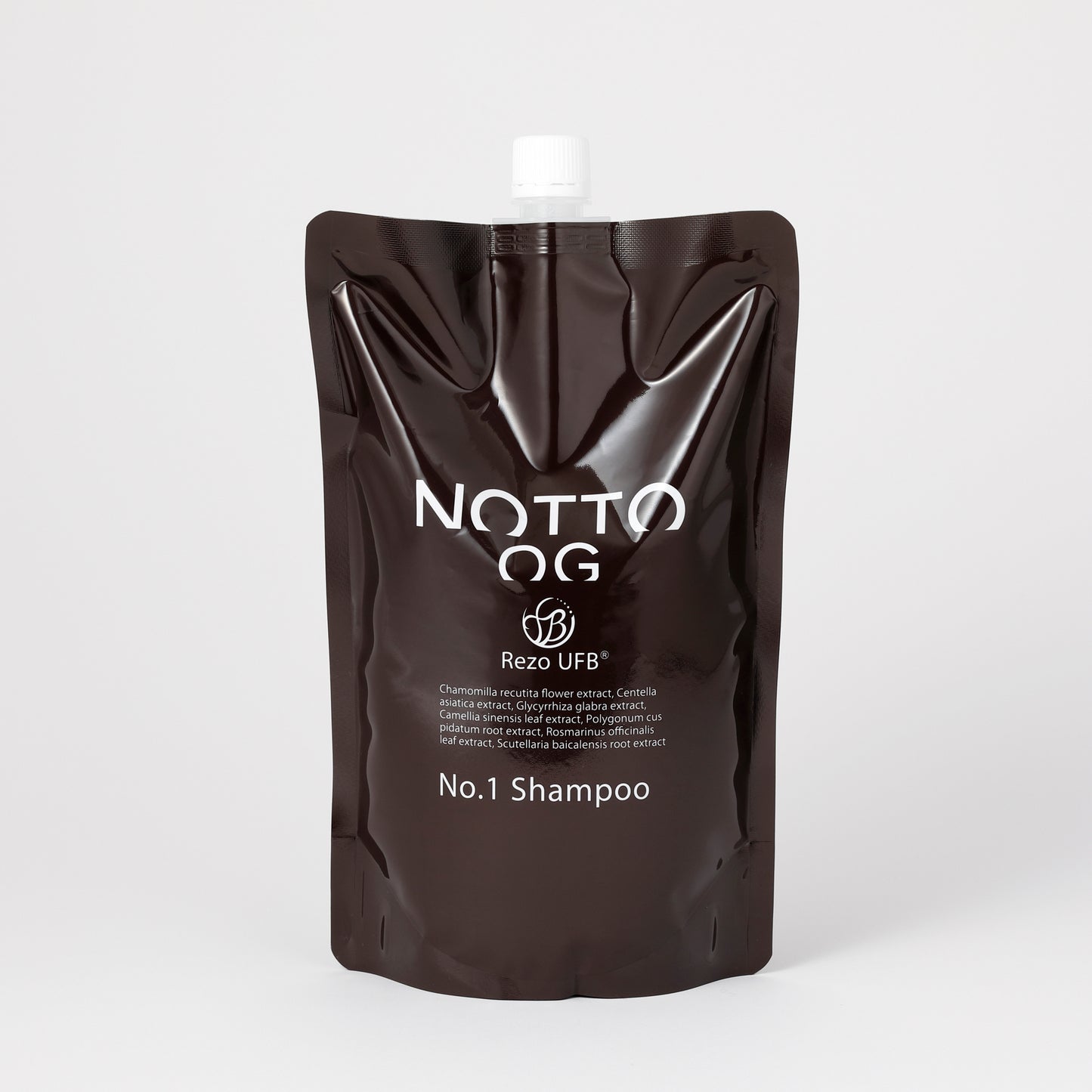 NOTTO OG No.1シャンプー 1000ml