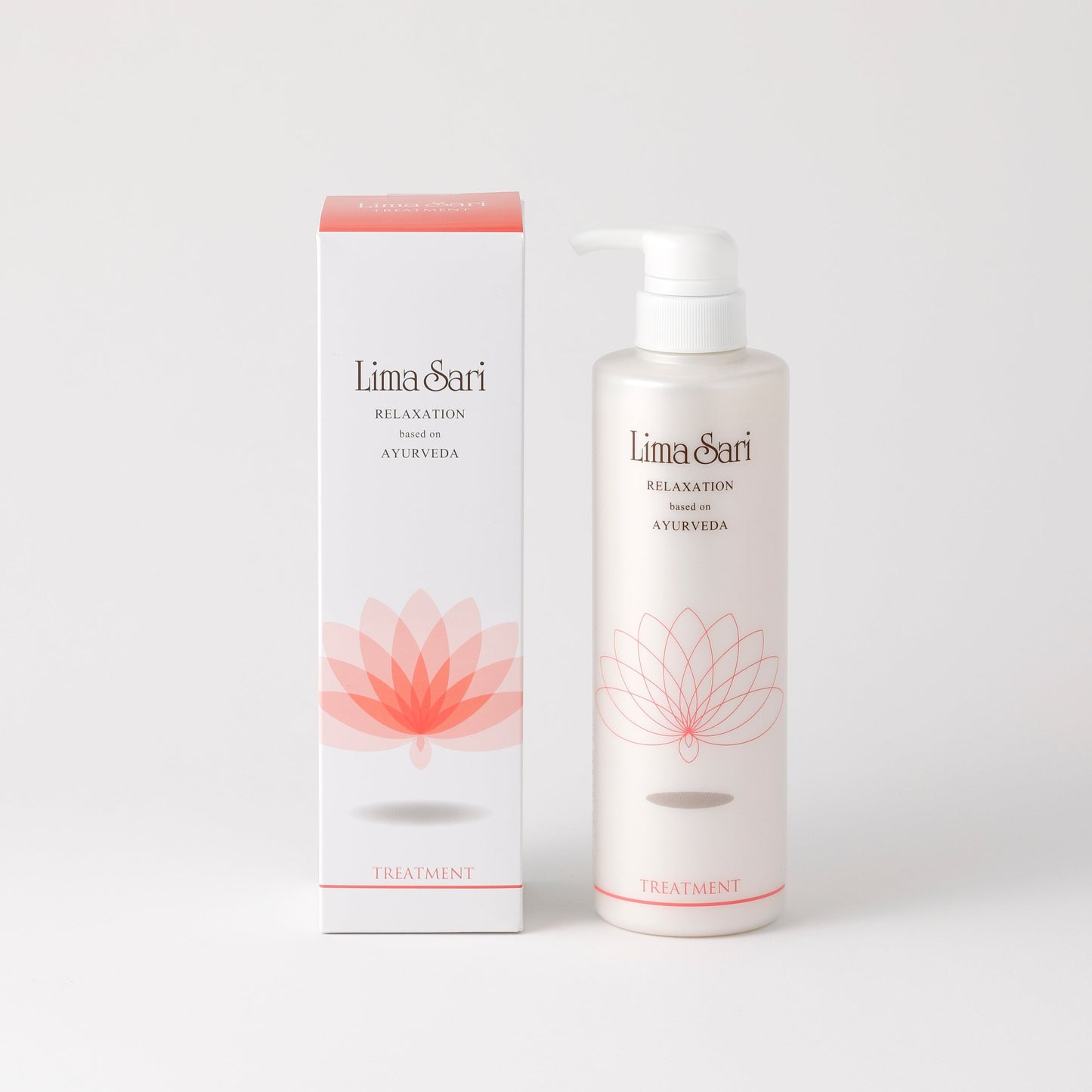 ヘアトリートメント リマサリ 500ml