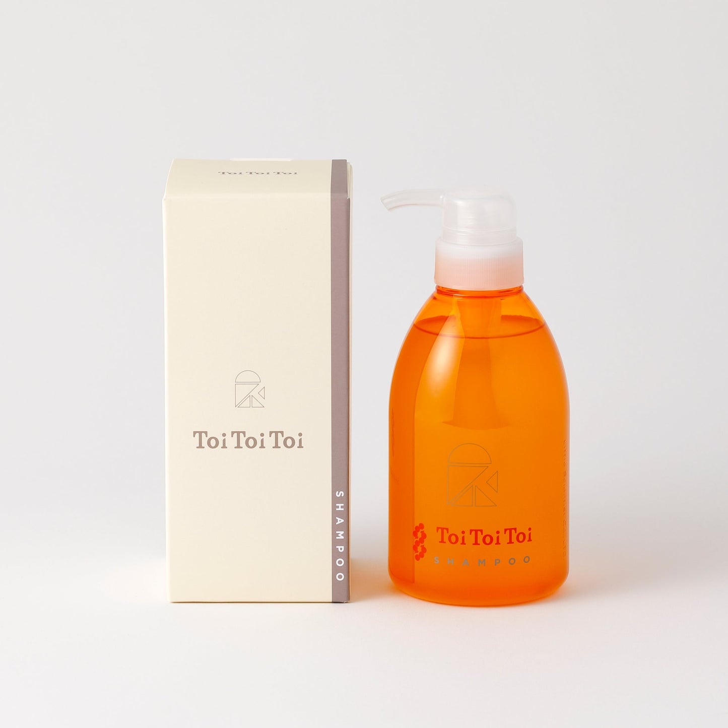 ToiToiToi SHAMPOO(トイトイトーイシャンプー) 400ml