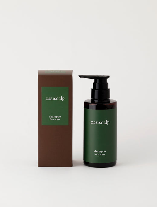 ﾐｭｰｽｷｬﾙﾌﾟ ｼｬﾝﾌﾟｰ ﾌｫｰｶｽｹｱ 280mL(ﾎﾞﾄﾙ)