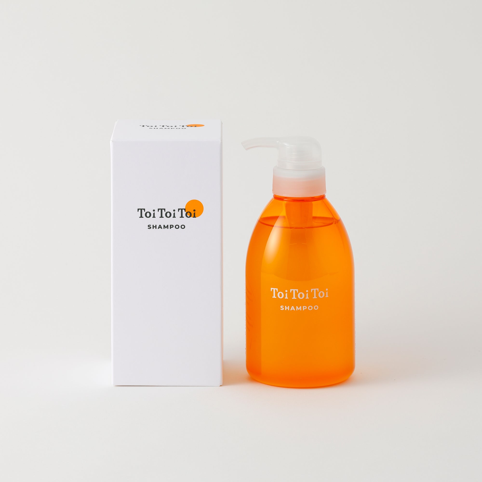 Toi Toi Toi シャンプー トリートメント 400㎖ ToiToiToi SHAMPOO（トイトイトーイシャンプー） 400ml – KOCHAB STORE