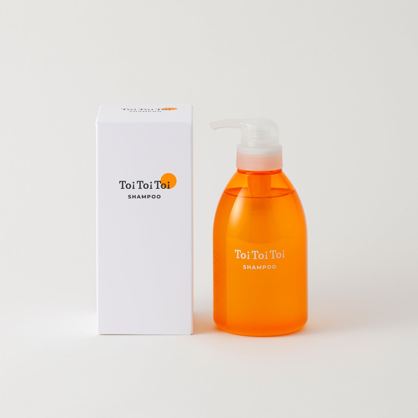 ToiToiToi SHAMPOO（トイトイトーイシャンプー） 400ml