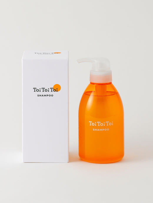 ToiToiToi SHAMPOO（トイトイトーイシャンプー） 400ml
