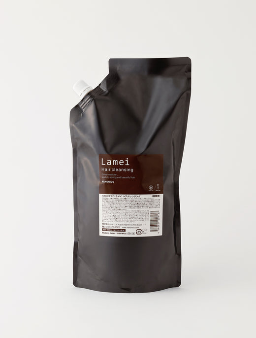 Lamei Hair cleansing（ラメイ ヘアクレンジング) 詰め替え1000ml