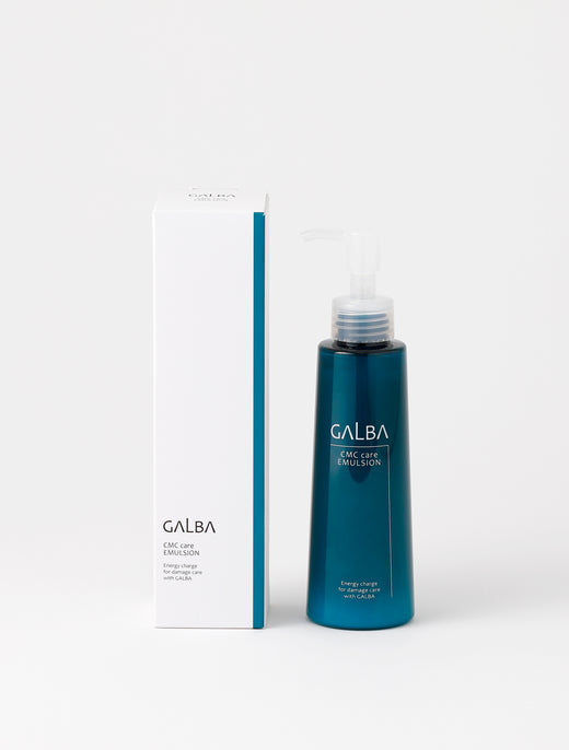 GALBA CMC care EMULSION (ガルバ CMCケアエマルジョン）150ml　