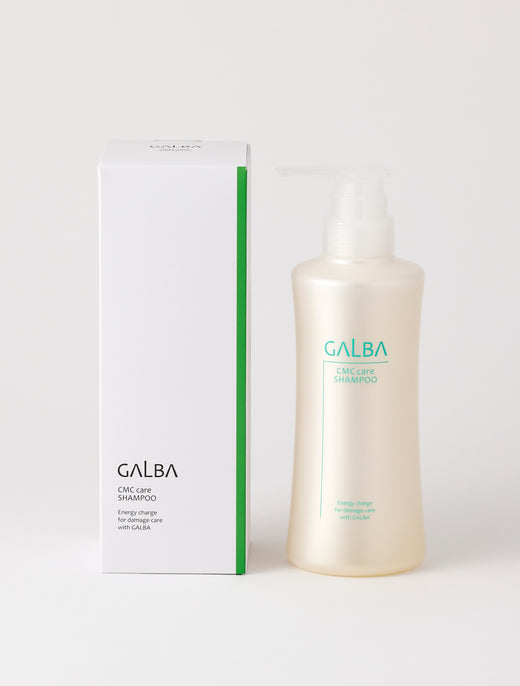 GALBA CMC care SHAMPOO (ガルバ CMCケアシャンプー） 400ml
