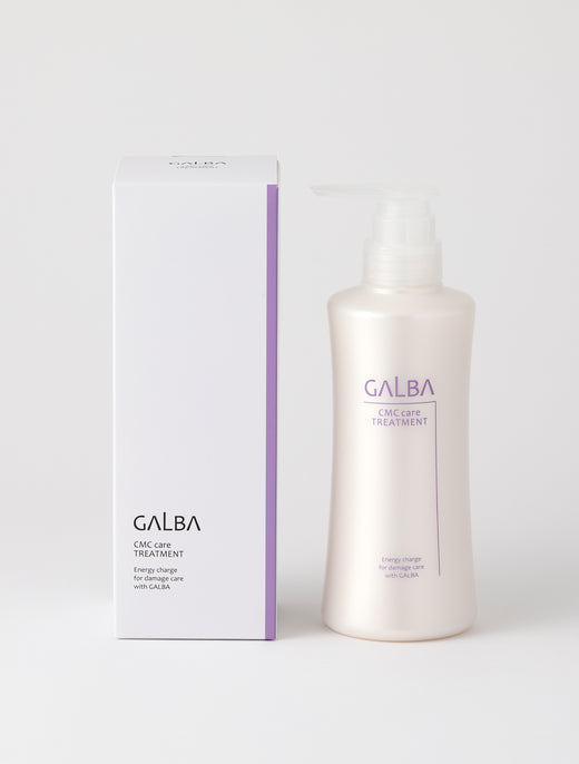 GALBA CMC care TREATMENT (ガルバ CMCケアトリートメント） 400ml