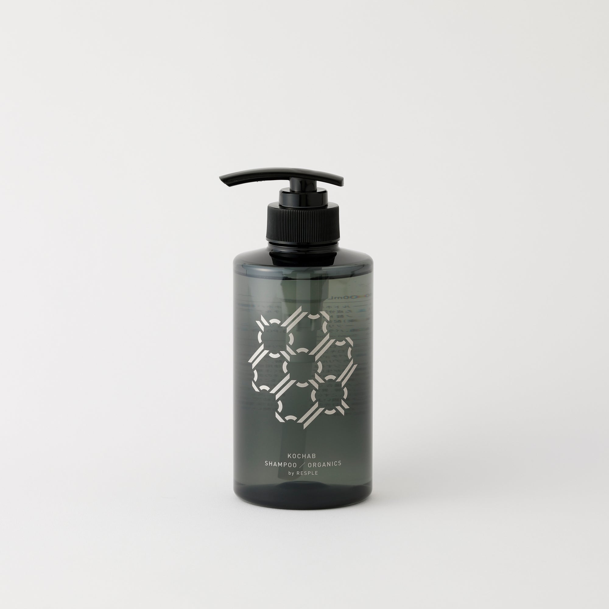 KOCHAB ORGANIC SHAMPOO400ml | 頭皮ケアオーガニック認証シャンプー