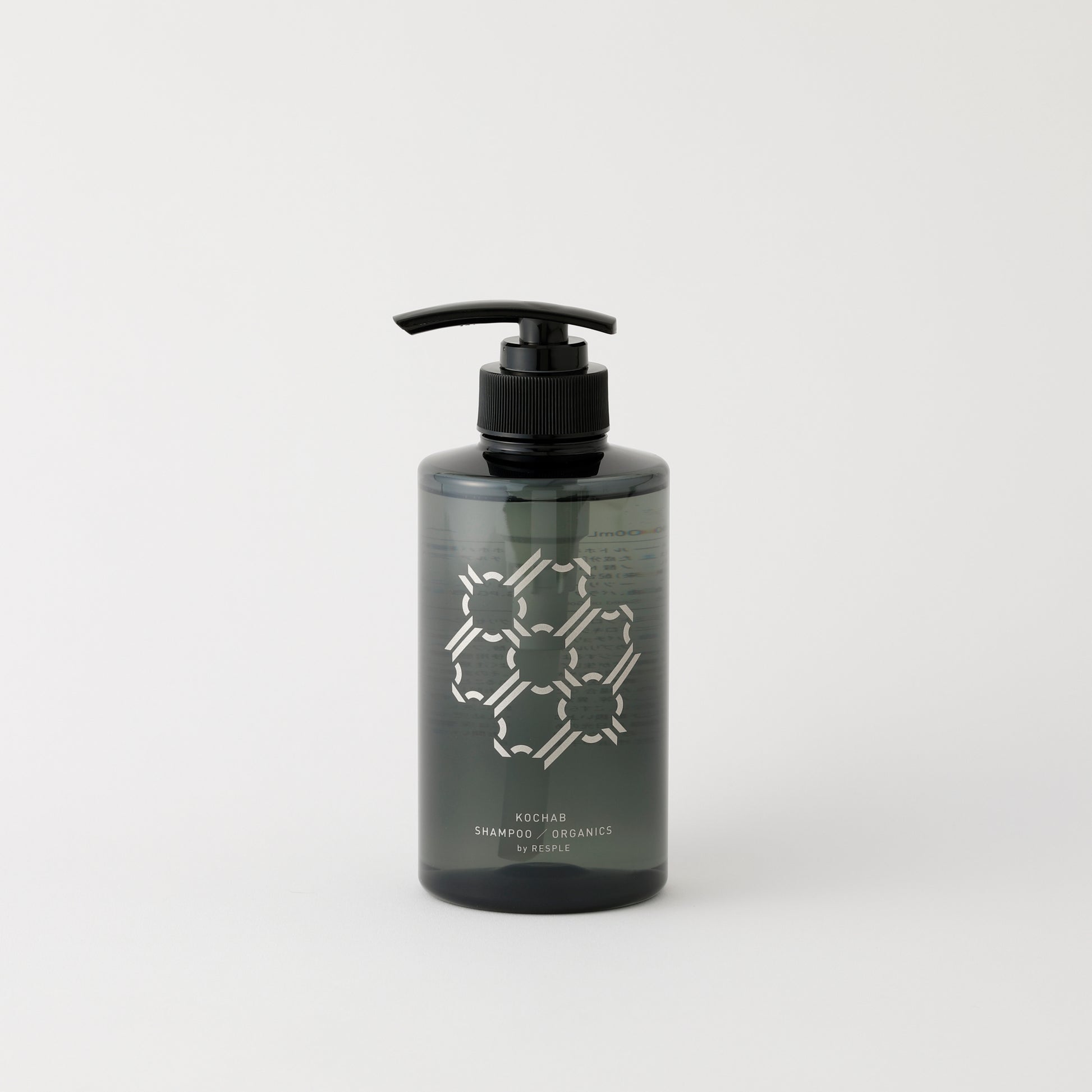 KOCHAB ORGANIC SHAMPOO コカブオーガニックシャンプー400ml - KOCHABオリジナルヘアケア