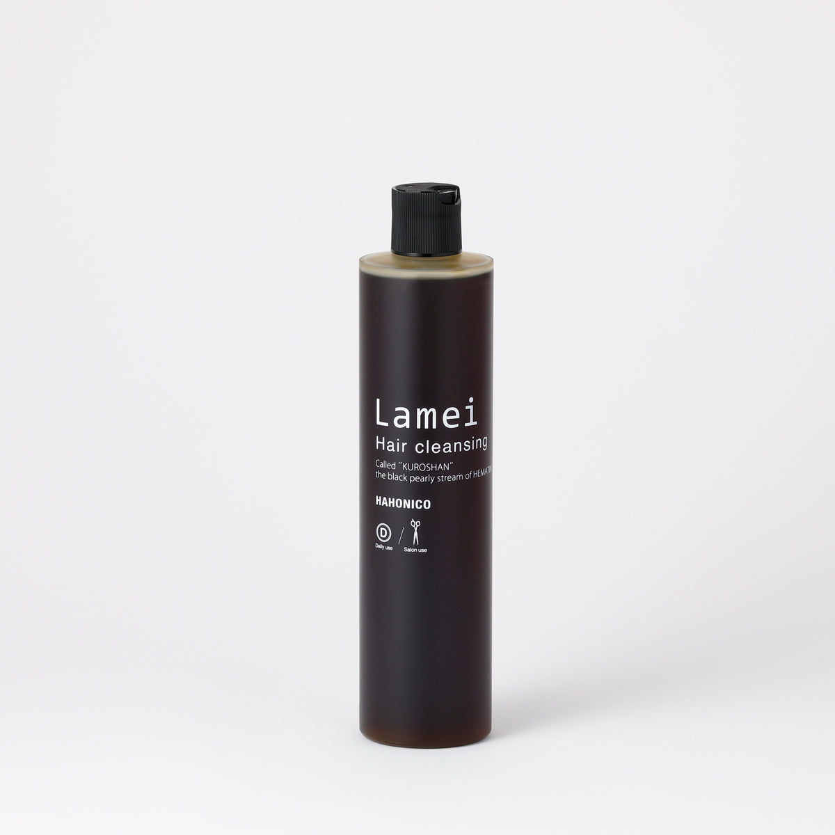 Lamei ヘアクレンジング400ml - ヘマチン配合残留アルカリ除去シャンプー