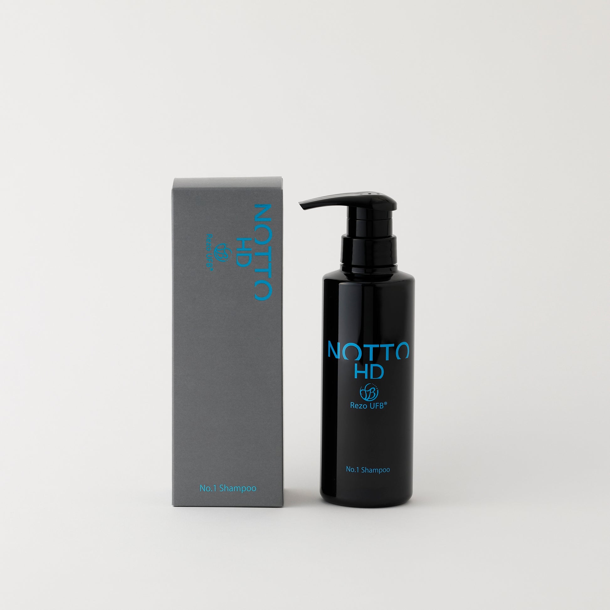NOTTO HDシャンプー300ml - 水素配合サロン専売シャンプー
