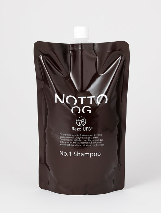 NOTTO OG No.1シャンプー 1000ml