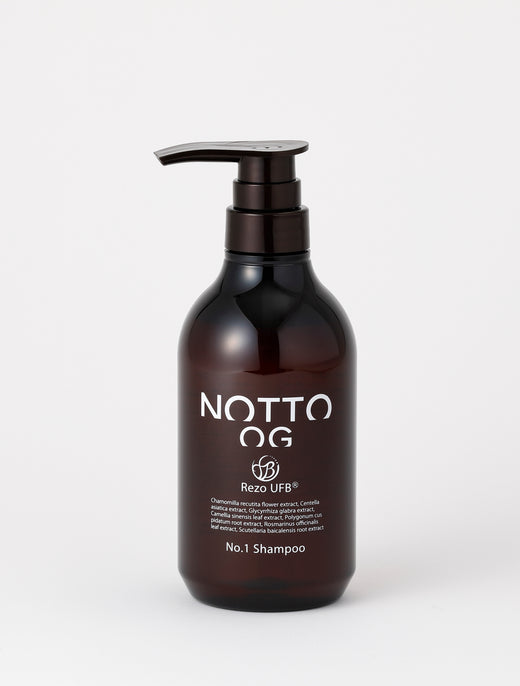 NOTTO OG No.1シャンプー 500ml