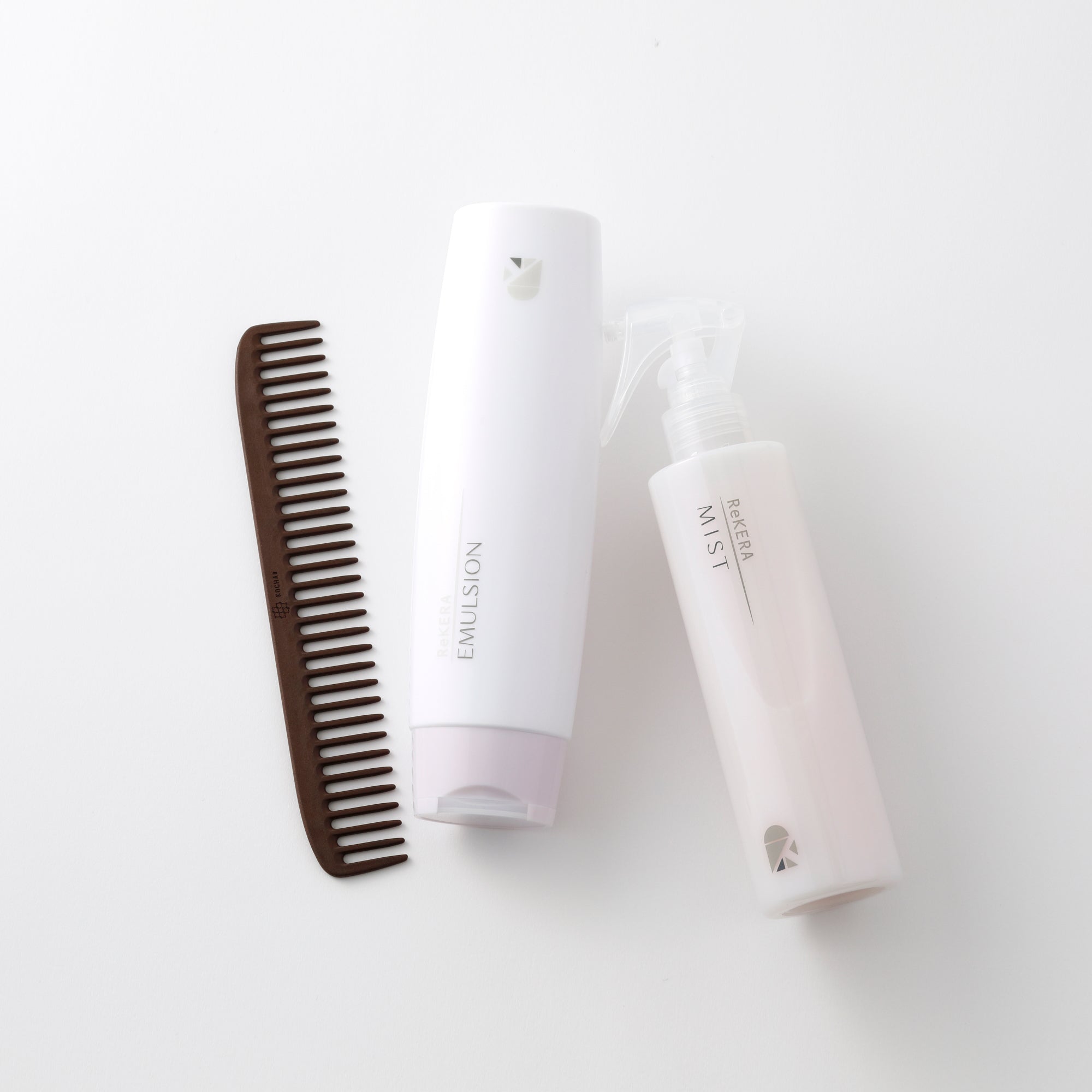 ReKERA ヘアケアセット（コーム・エマルジョン・ミスト） | サロン