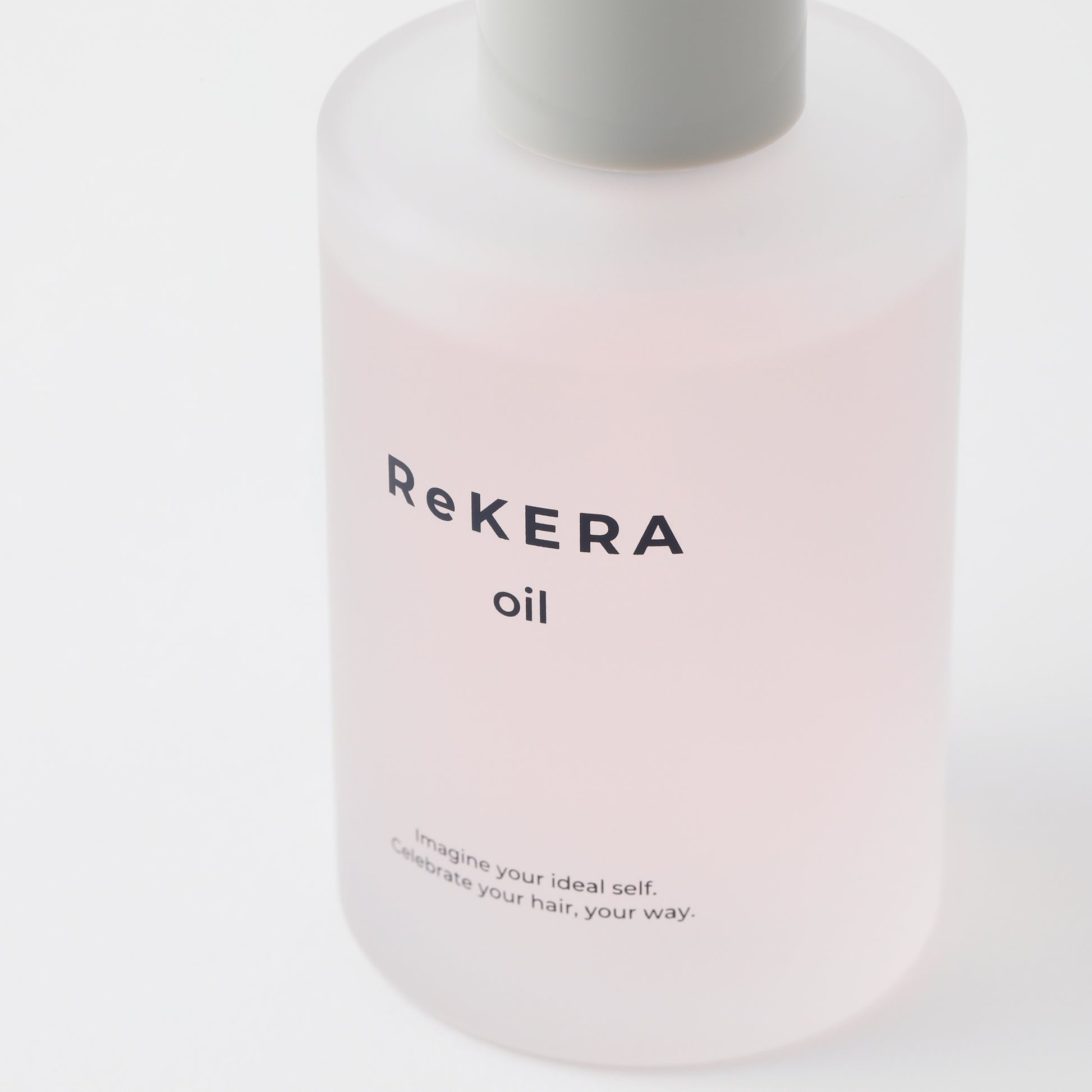 リケラオイル100ml - リケラエマルジョン・リケラミストとの併用ケア