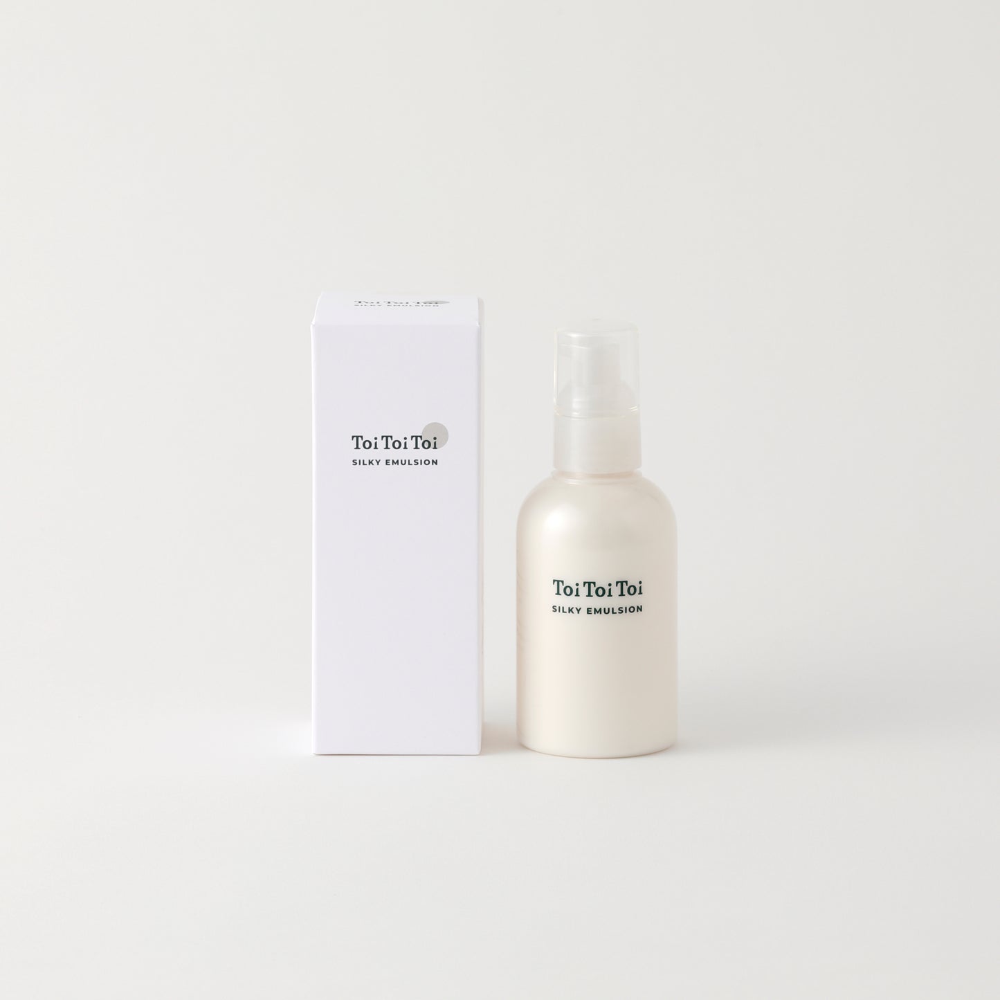 トイトイトーイ シルキーエマルジョン150ml - サラサラ質感のアウトバストリートメント