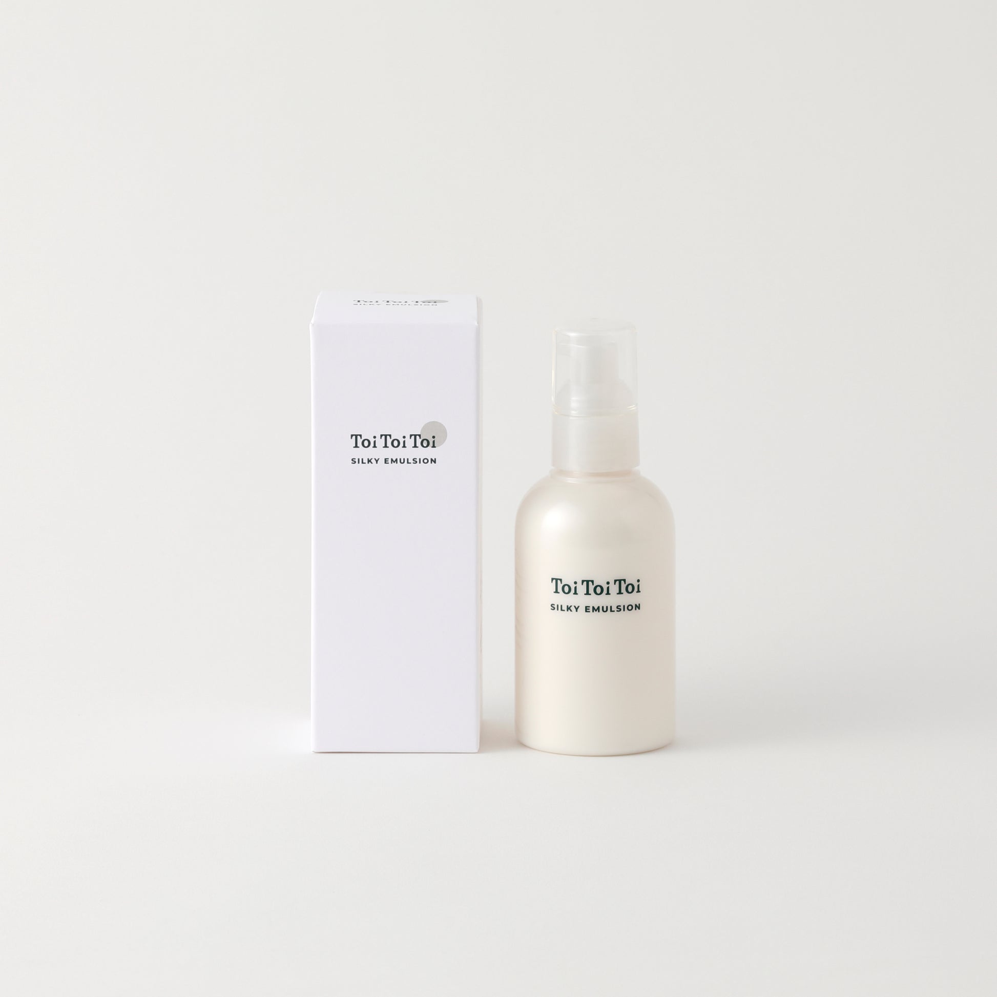 トイトイトーイ シルキーエマルジョン150ml - サラサラ質感のアウトバストリートメント