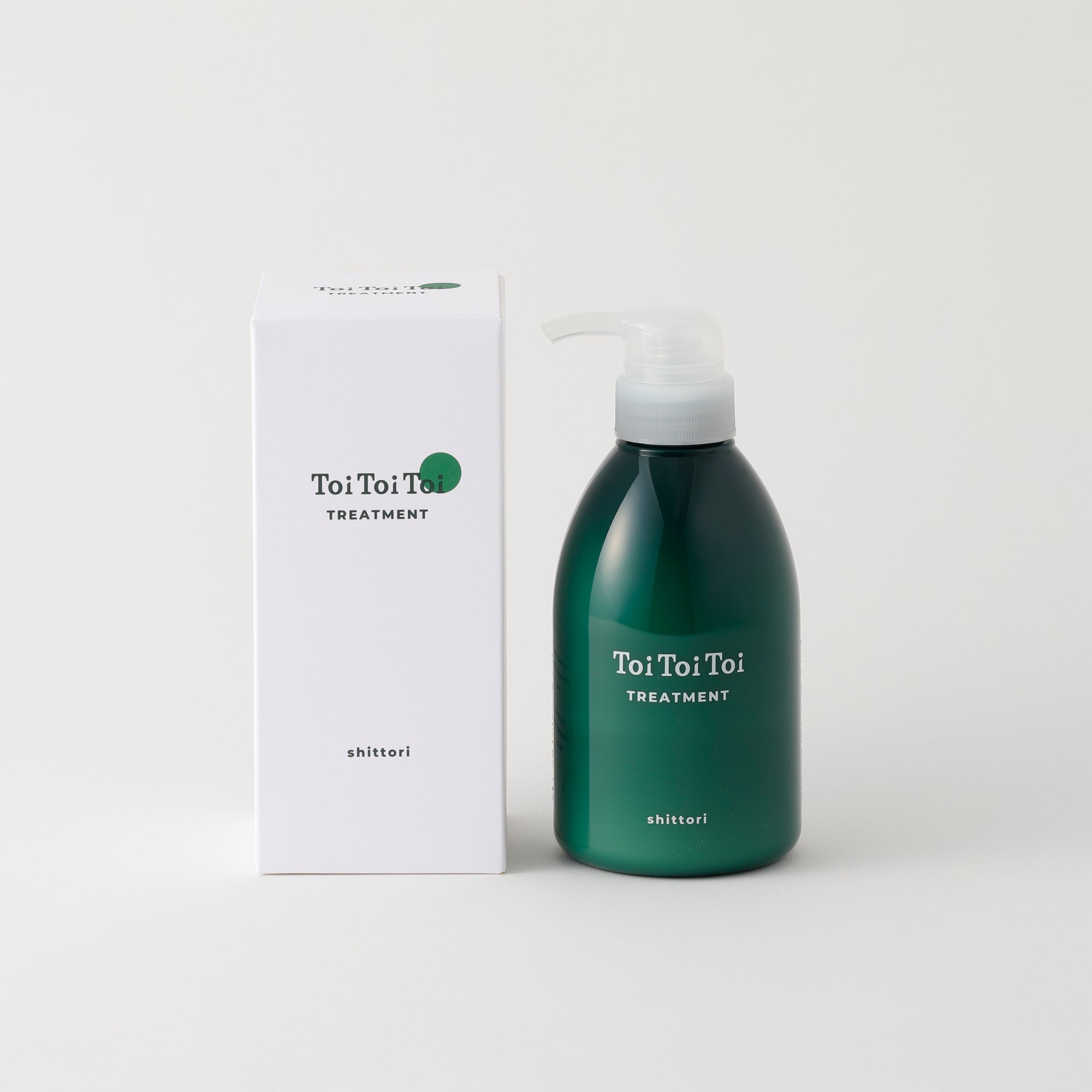 トイトイトーイ トリートメントしっとり400ml | サロン専売リトル