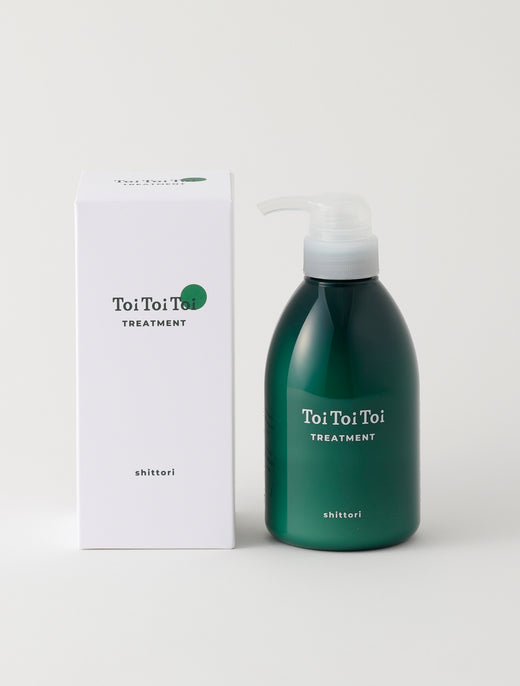 トイトイトーイ トリートメント しっとり 400ml