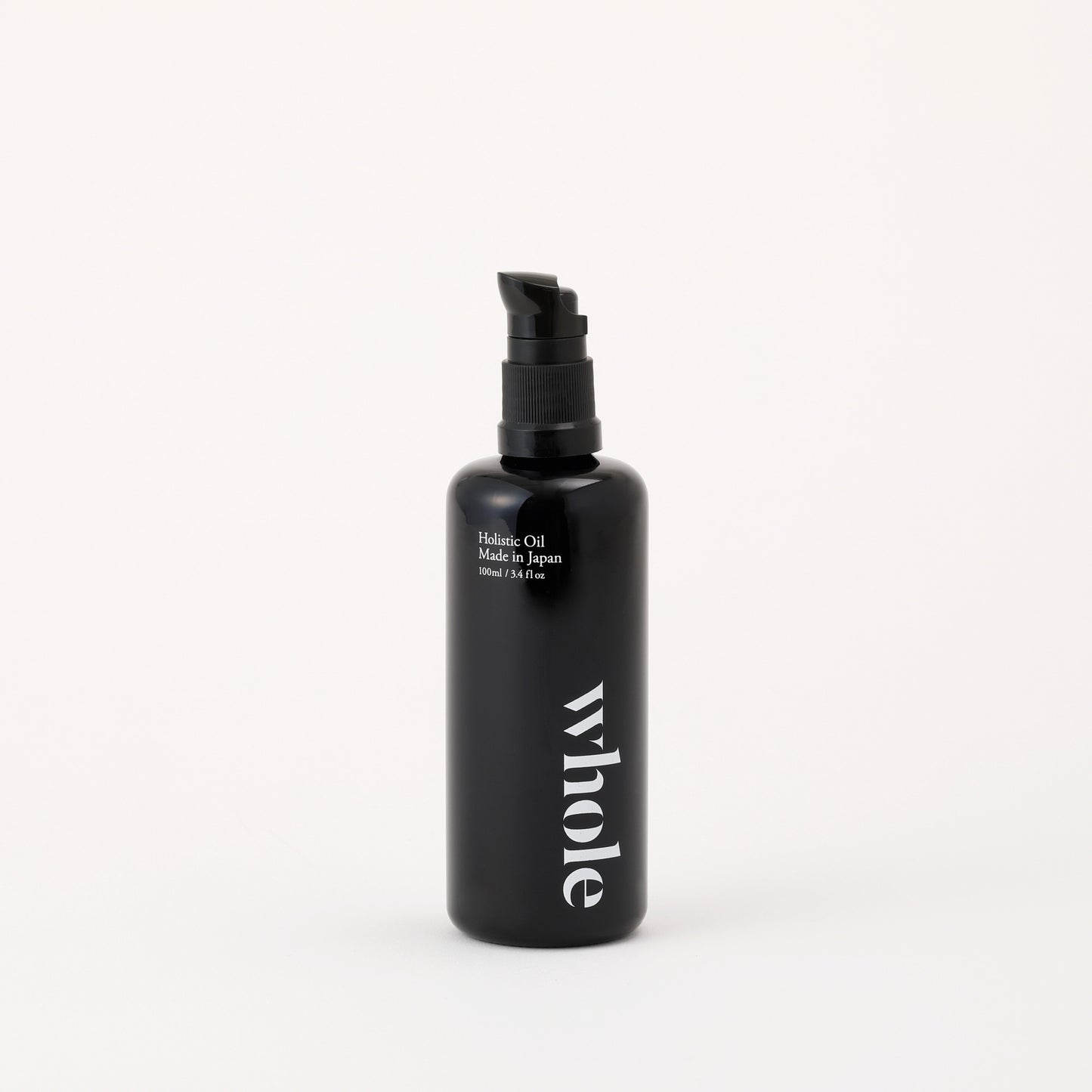 whole ホリスティックオイル100ml - 高品質ホホバオイル配合のマルチケアオイル