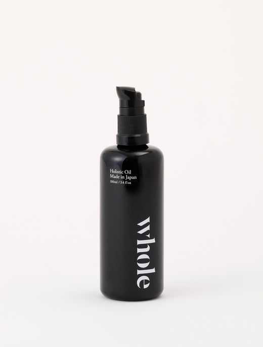 whole ホリスティックオイル 100ml