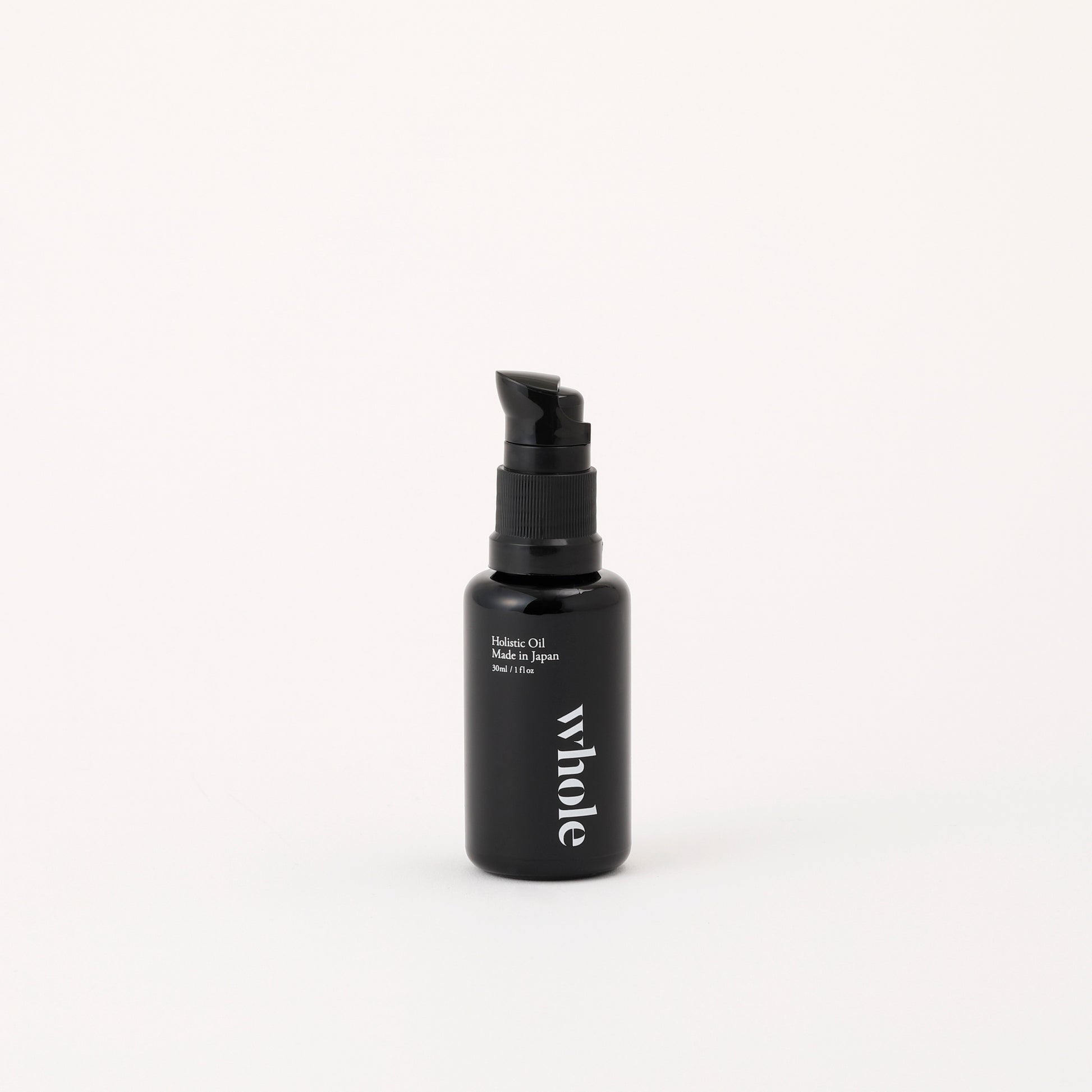 whole ホリスティックオイル30ml - 携帯用サイズのマルチケアオイル
