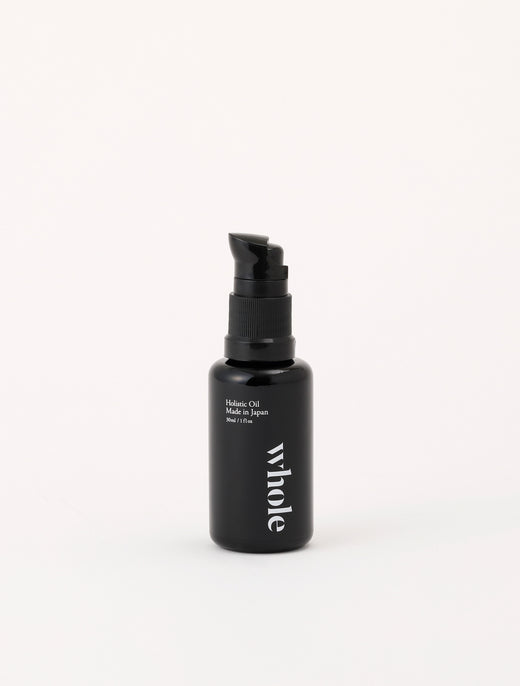 whole ホリスティックオイル 30ml
