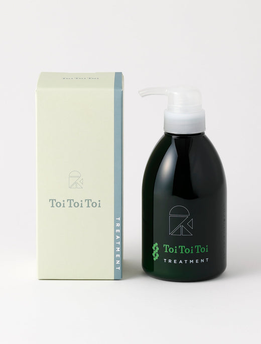 ToiToiToi TREATMENT（トイトイトーイトリートメント） 400ml