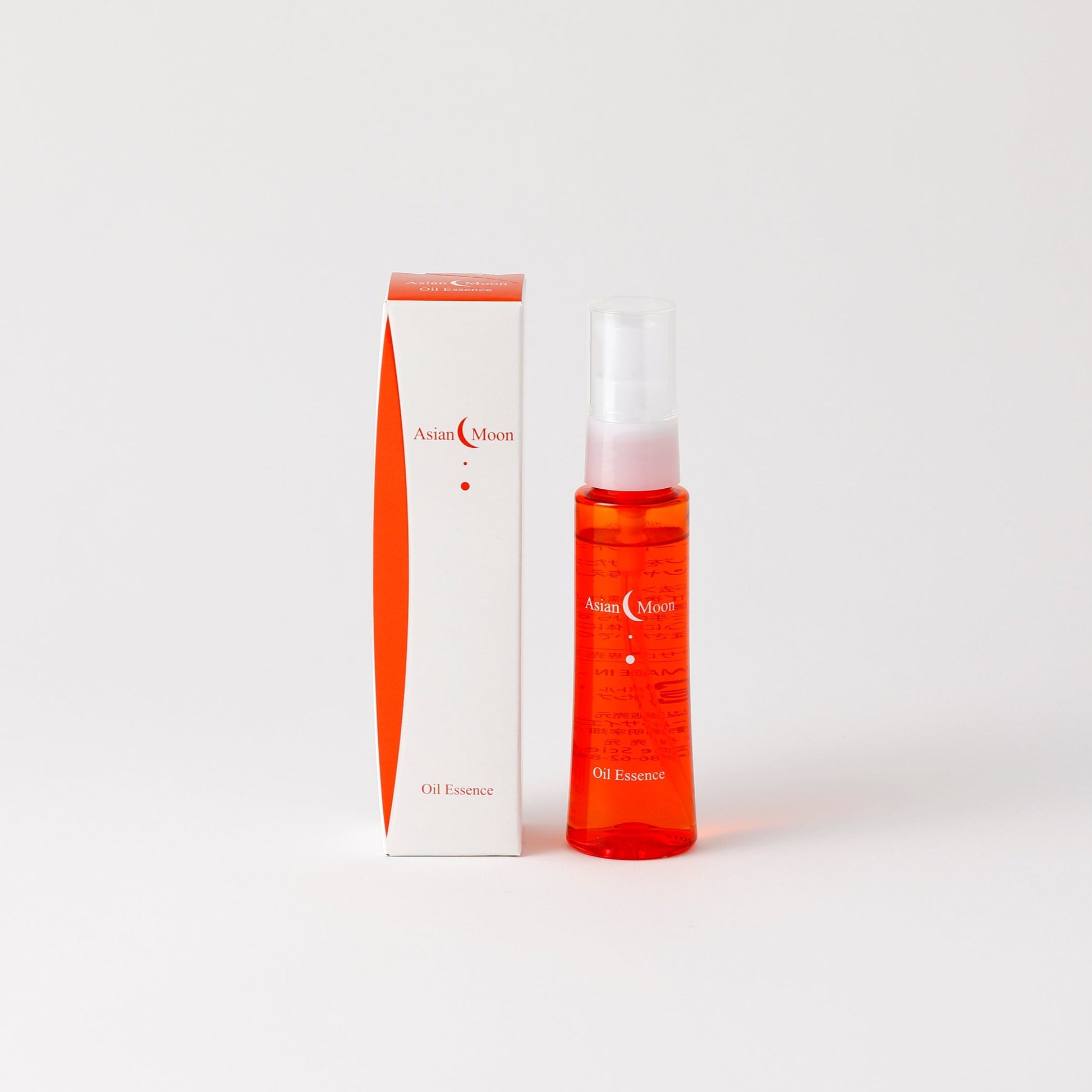 アジアンムーン 50ml - 紫外線・乾燥から守る髪の美容液 リトルサイエンティスト