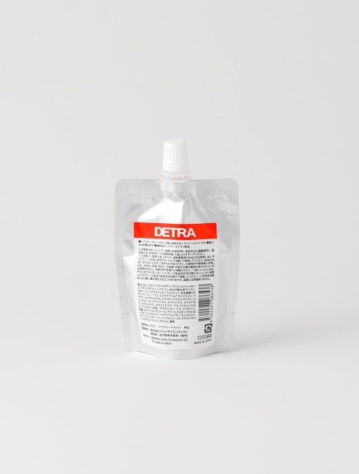 デトラ 80g （after colorトリートメント）