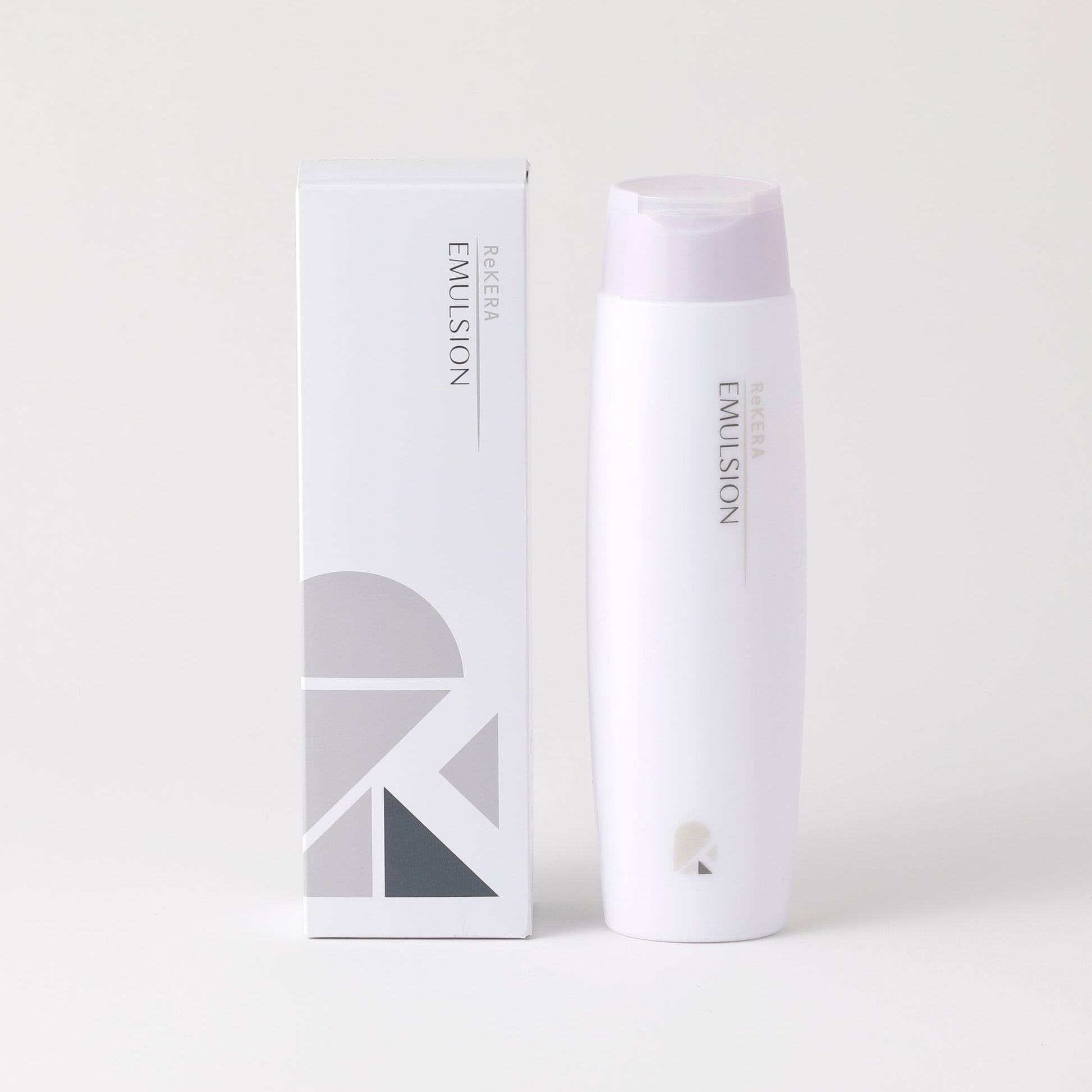 リケラエマルジョン200ml - パサついた髪を整えるヘアトリートメント